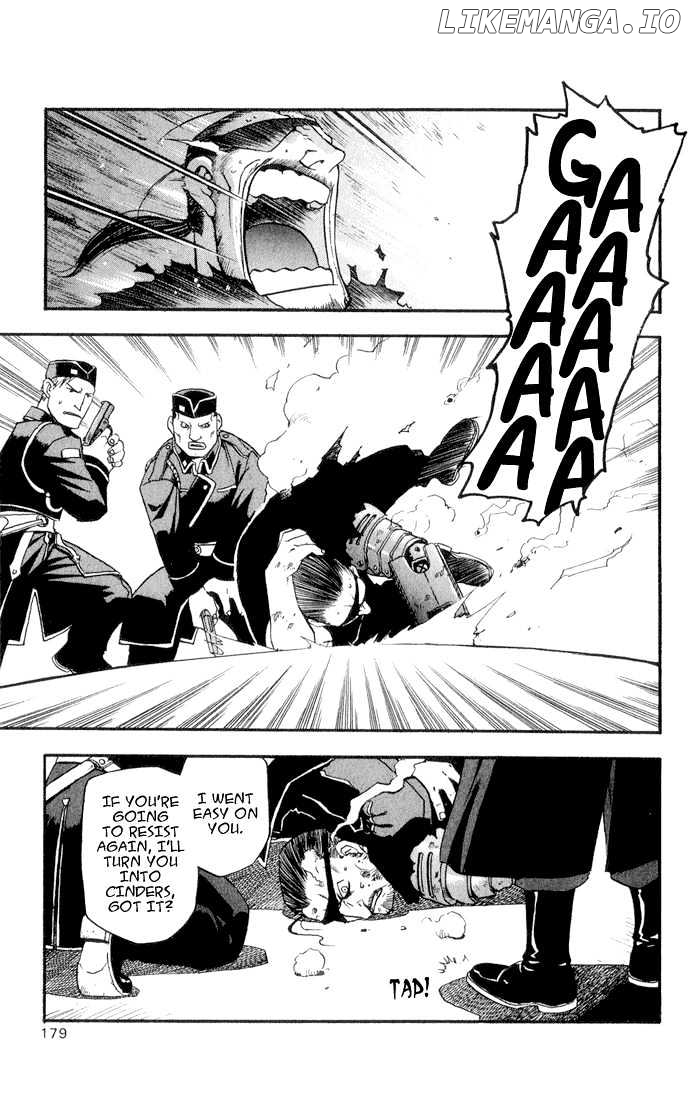 Fullmetal Alchemist, Chapter 4 image 38